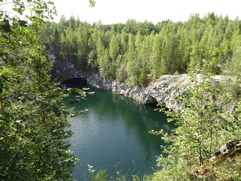 Ruskeala